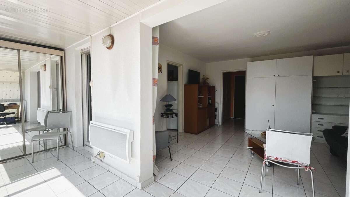 Appartement 39 m² à La Grande-Motte  - photo 4