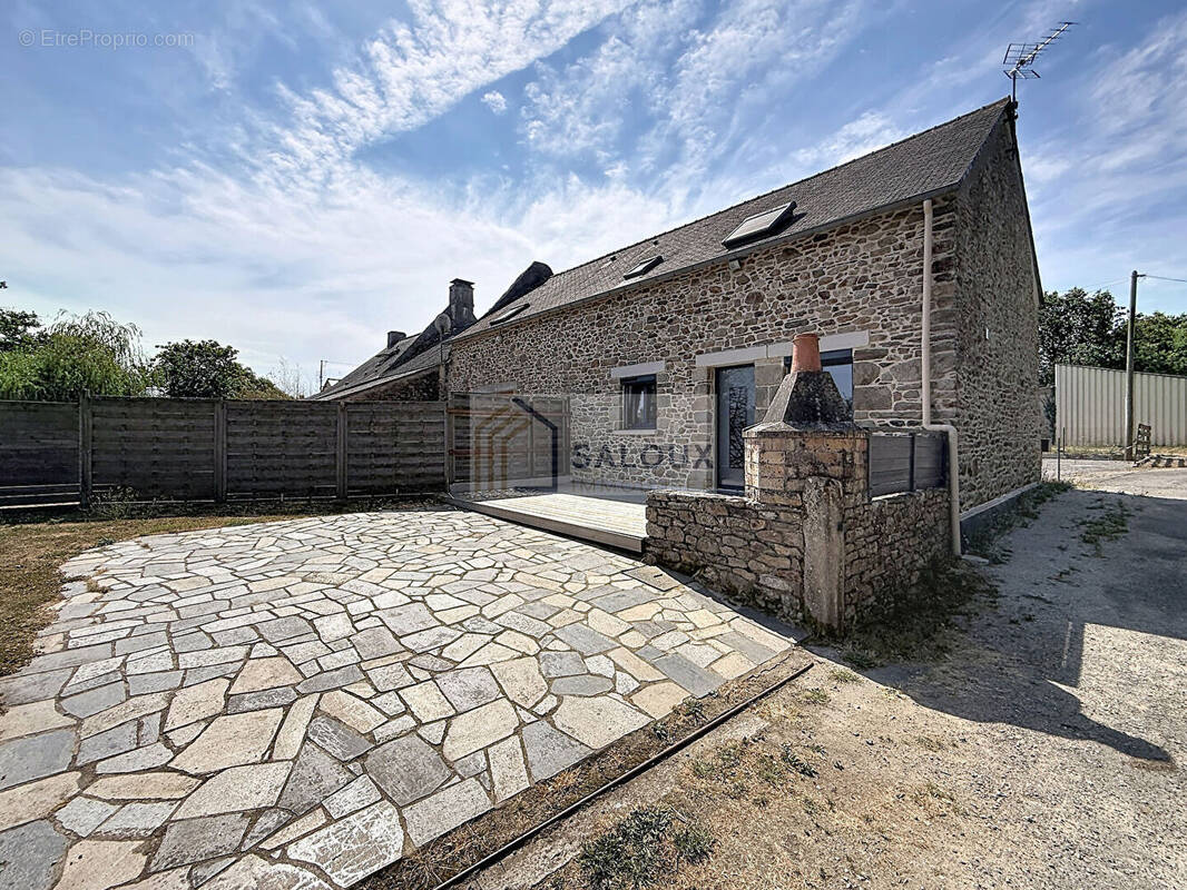 Maison à MUZILLAC
