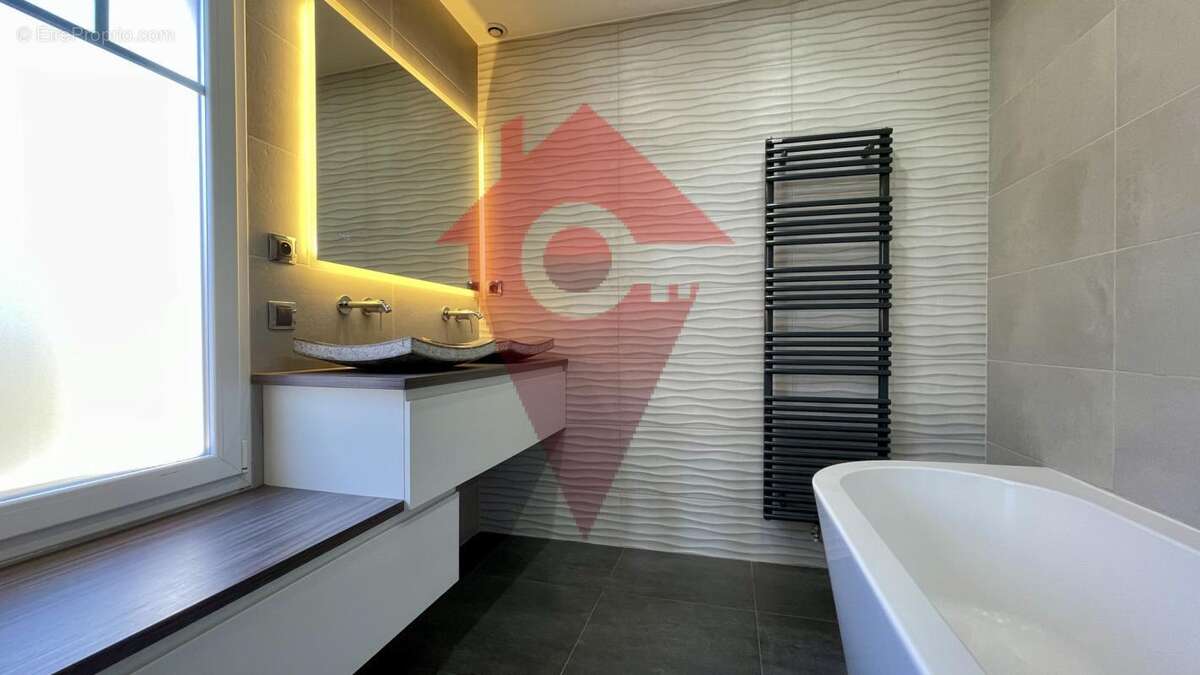 Antony quartier du Parc de Sceaux, maison charme 1930 et ext - photo 10