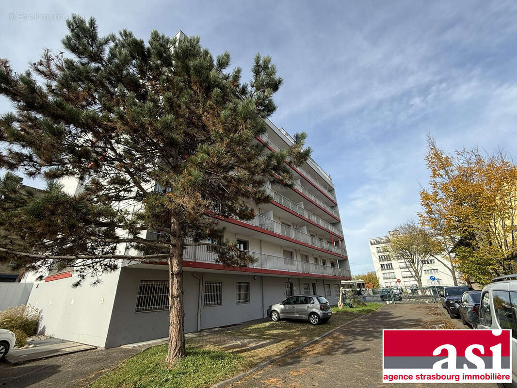 Appartement à STRASBOURG