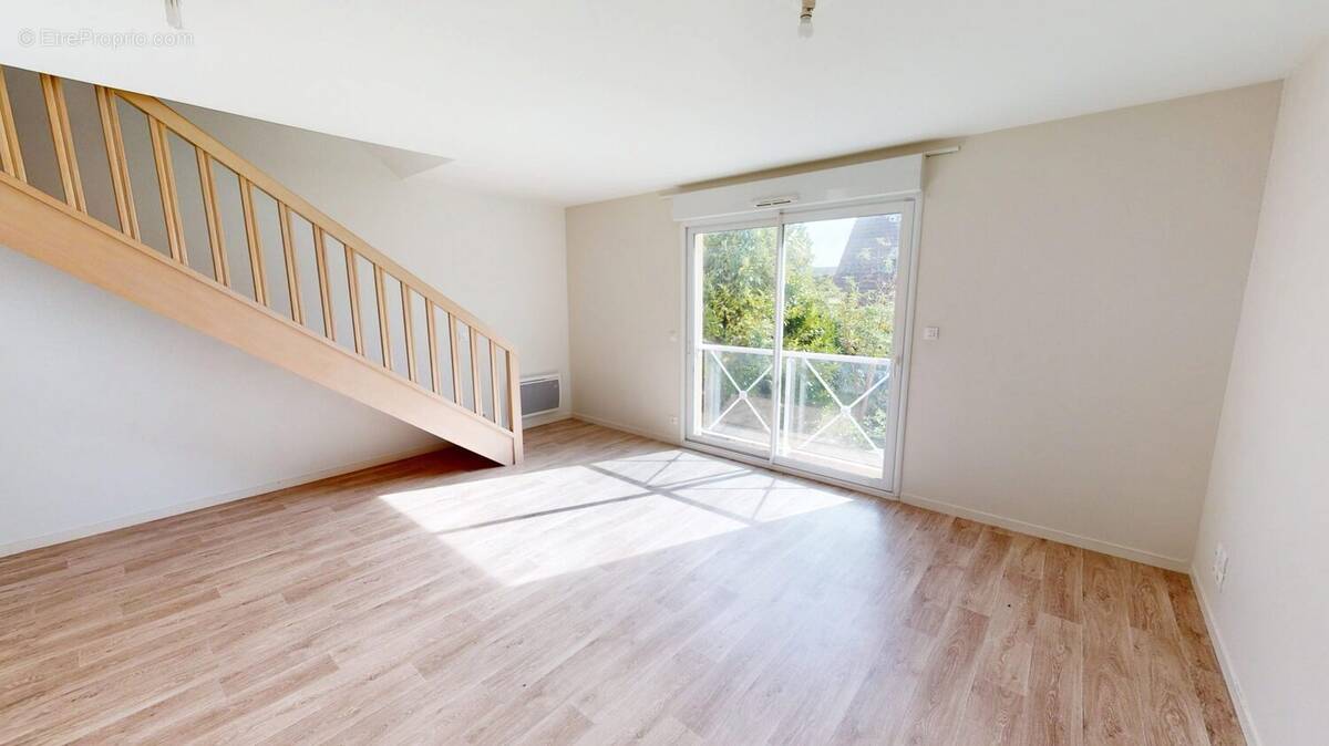 Appartement à SAINT-AUBIN-SUR-MER