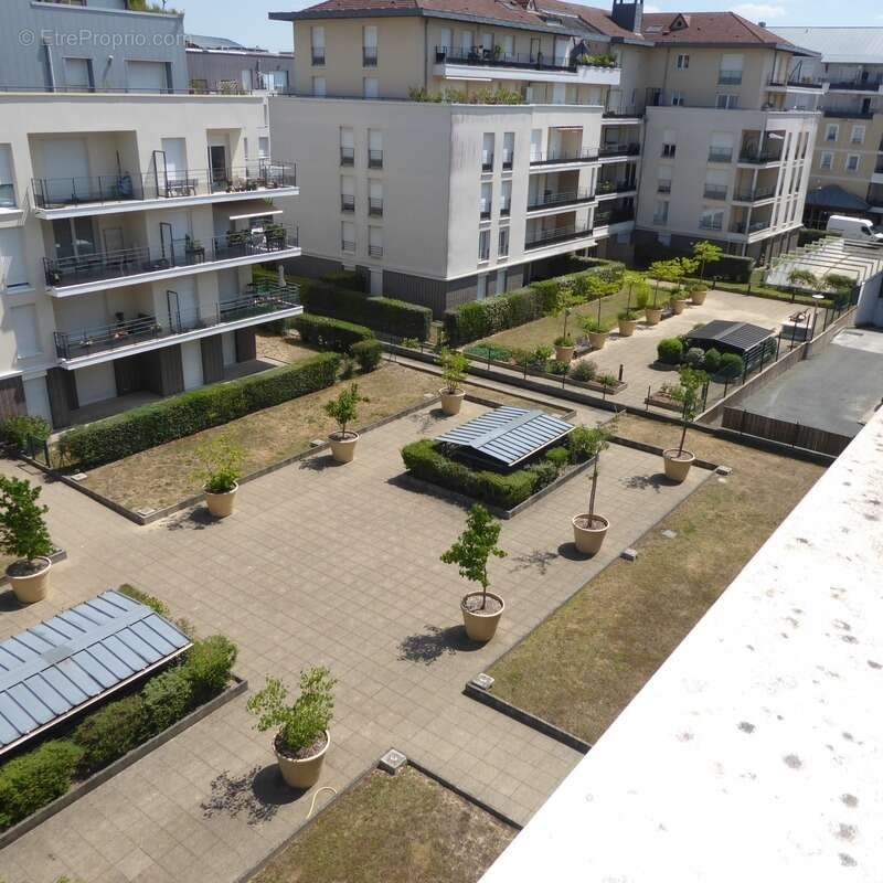 Chartres agglomération bel appartement  3 chambres Terrasse triple exposition de 60m2 - photo 6