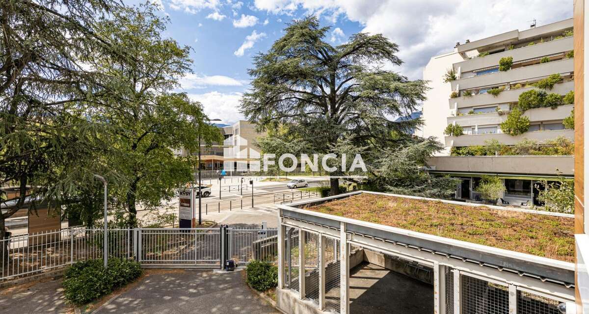 Appartement à GRENOBLE