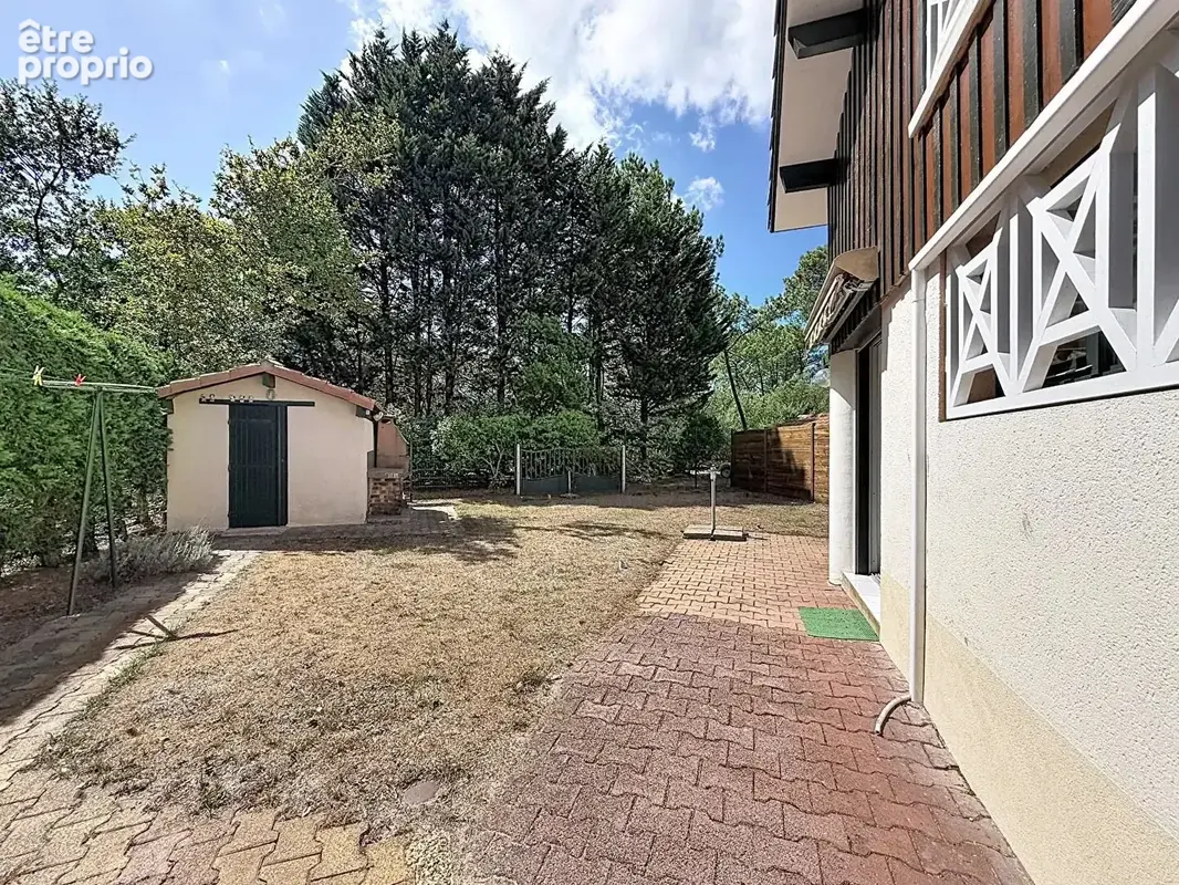 Appartement Duplex à deux pas du Lac de Navarrosse - photo 14