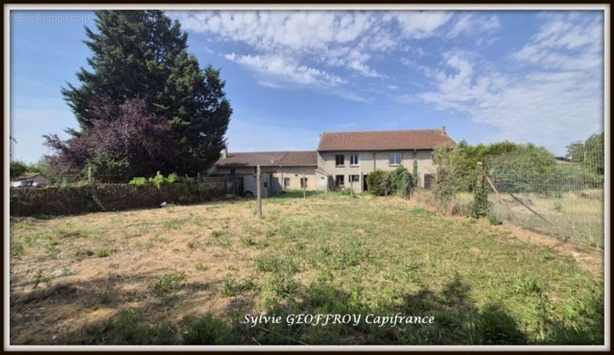 Maison à vendre 5 pièces BROUSSEY RAULECOURT (55) - photo 13