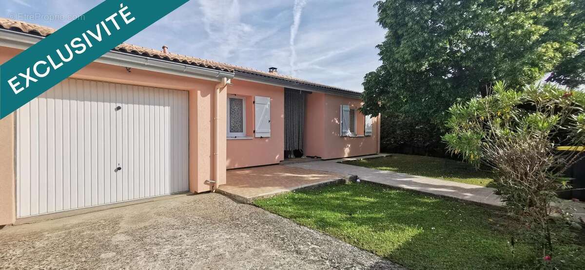 Photo 6 - Maison à ROMANS-SUR-ISERE