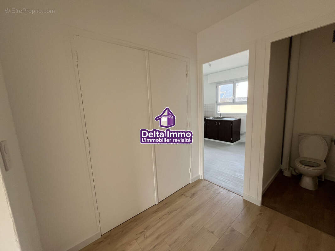 Appartement à EVREUX