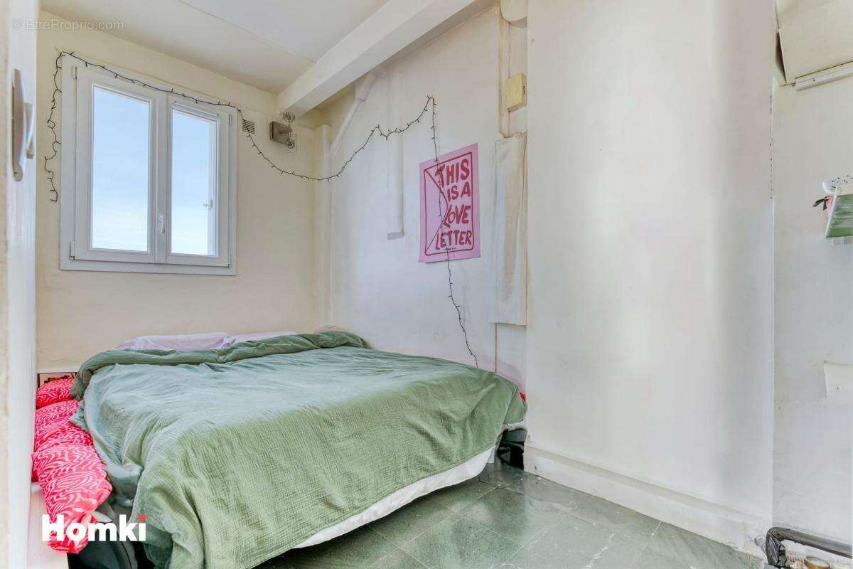 Appartement à PARIS-20E