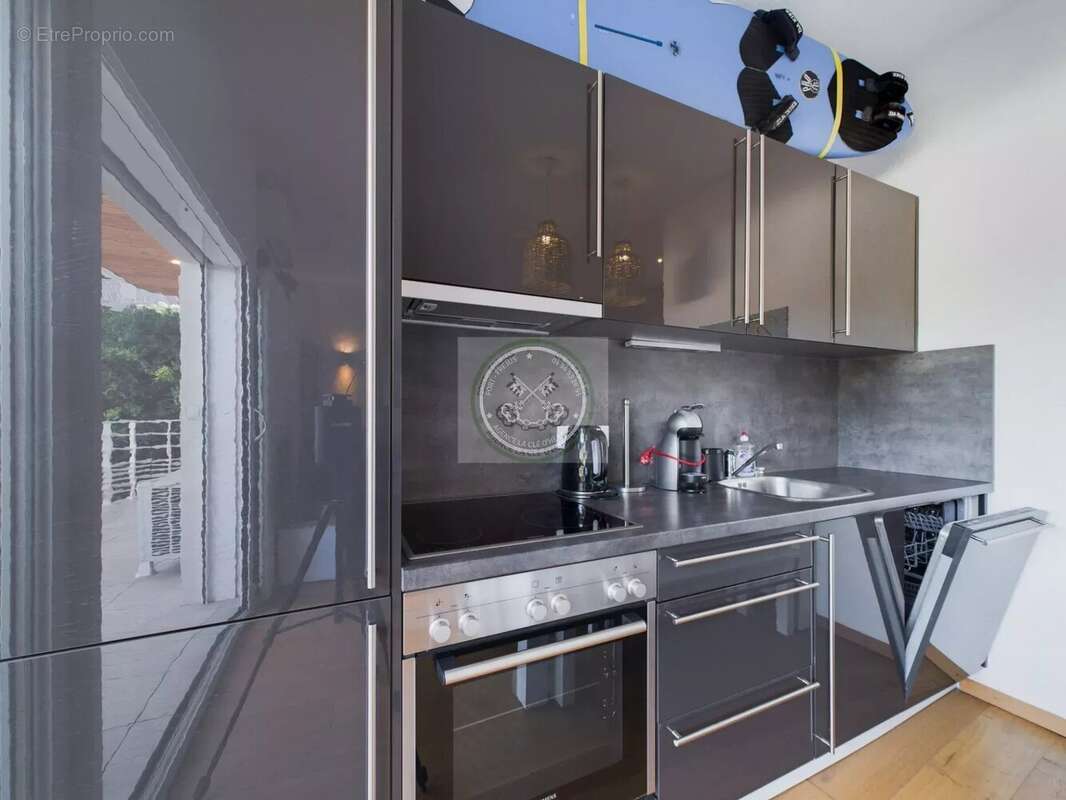 Appartement t3 cap nérée vue panoramique piscine saint-raphaël - photo 6