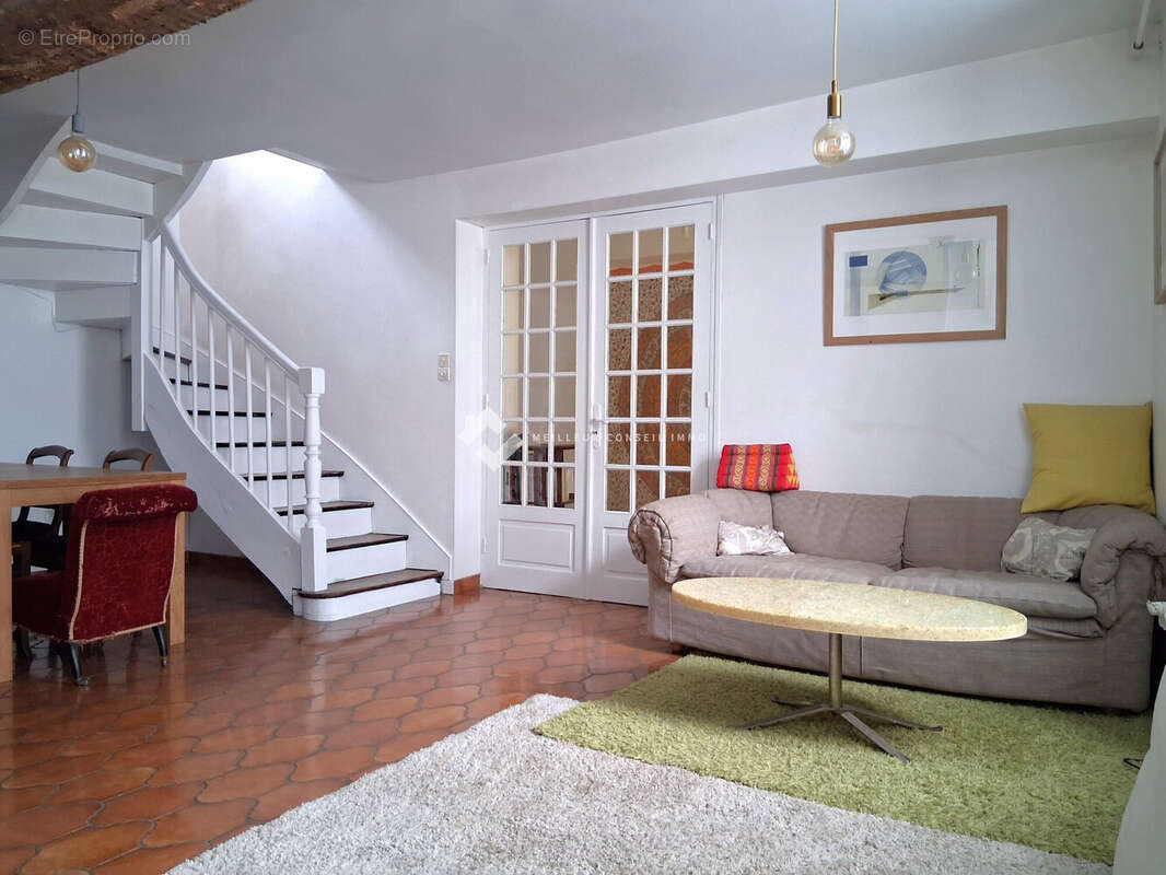 Maison à QUINTIN