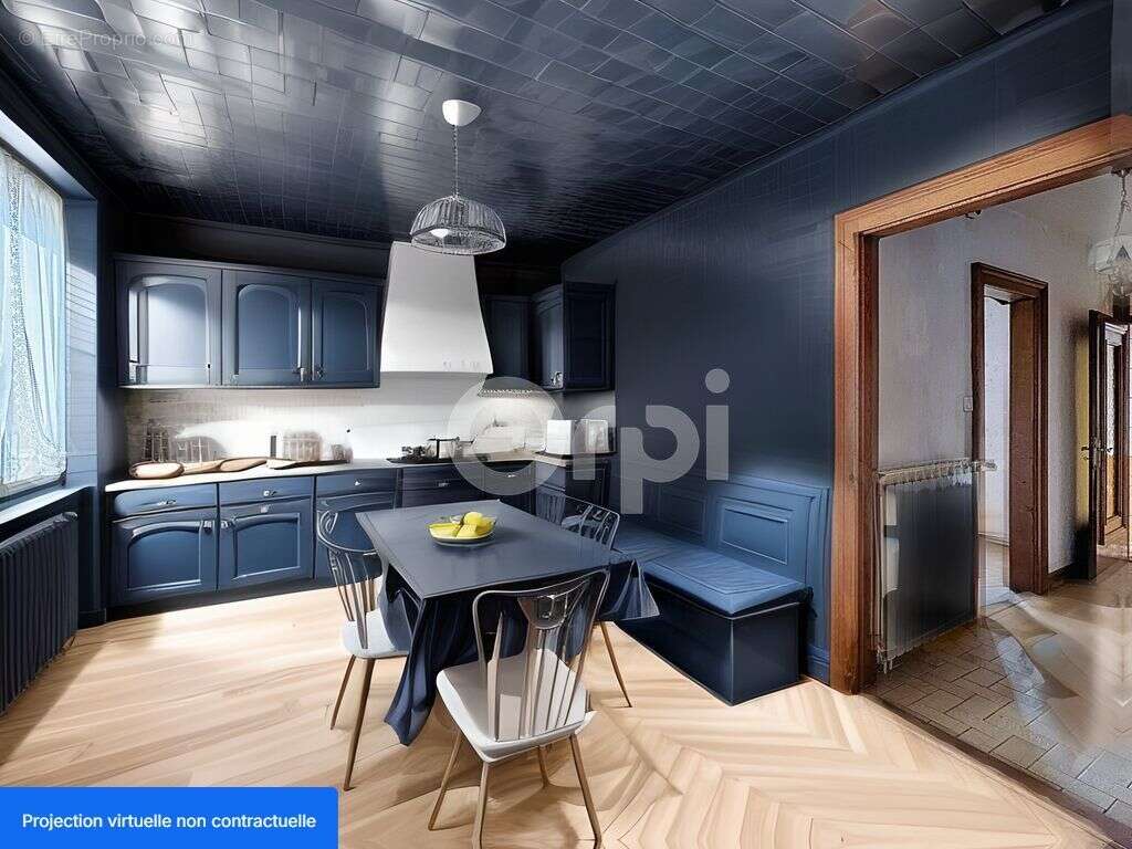 Maison à KINGERSHEIM