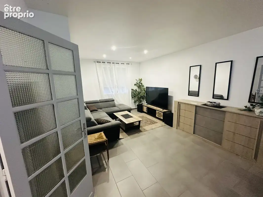 COUP DE CŒUR – Maison de 6 pièces avec jardin et garage - photo 3