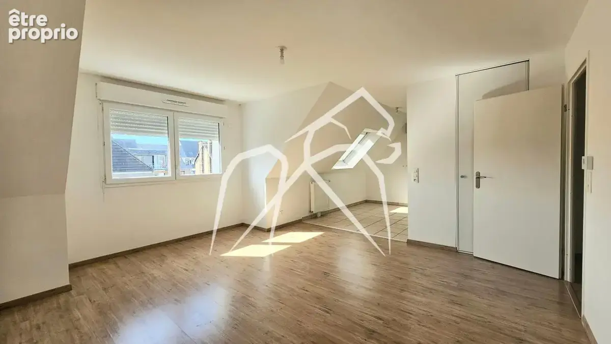 Appartement T2 de 58,08 m²  ROUEN (76100) - photo 6