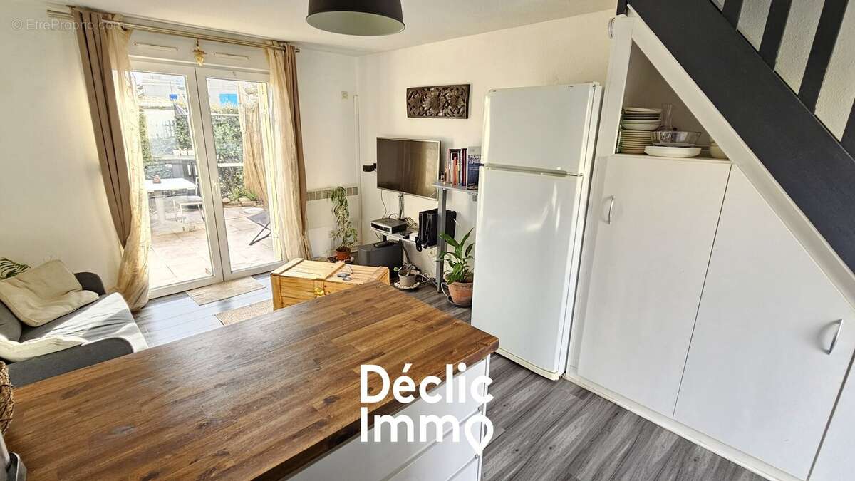 Maison 3 pièces avec jardin - photo 3
