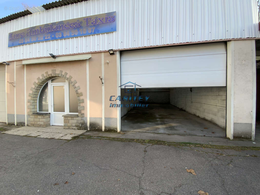 Appartement à LURE