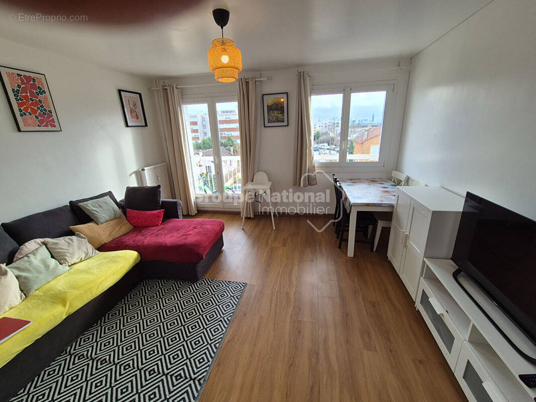 Appartement à BEZONS