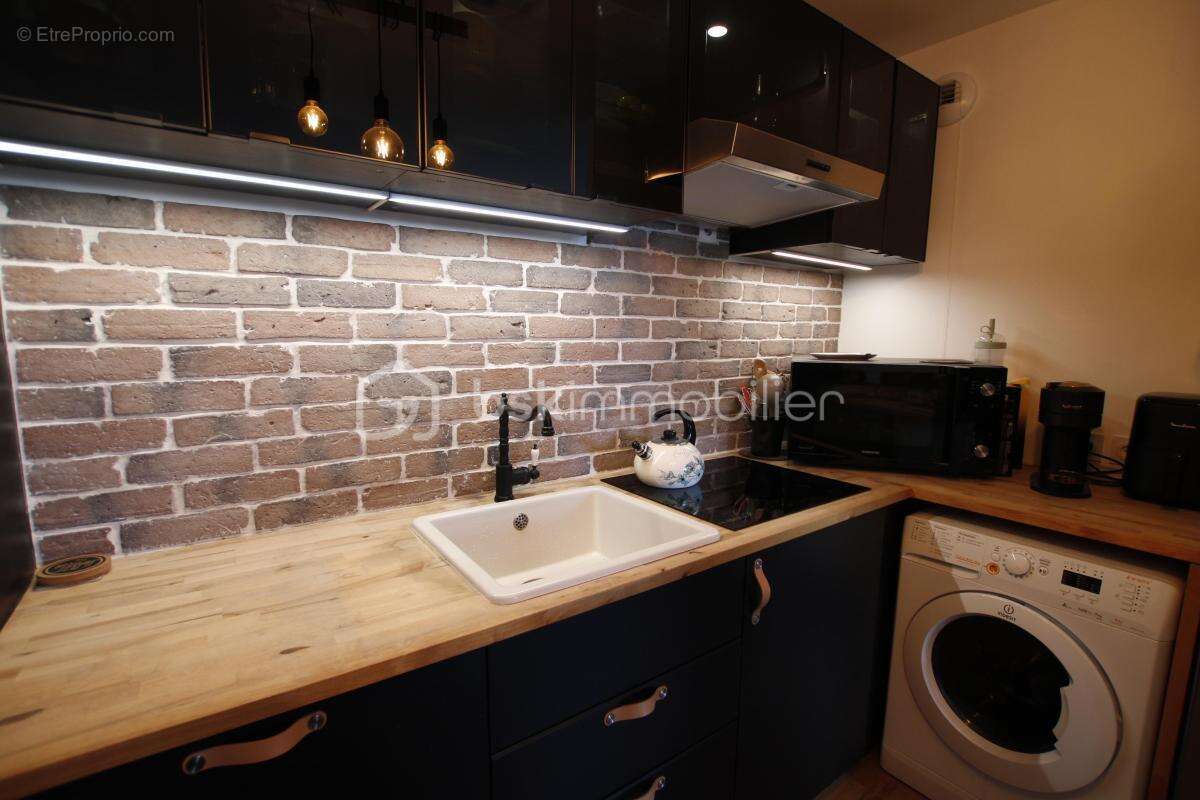 Appartement à MOISSY-CRAMAYEL