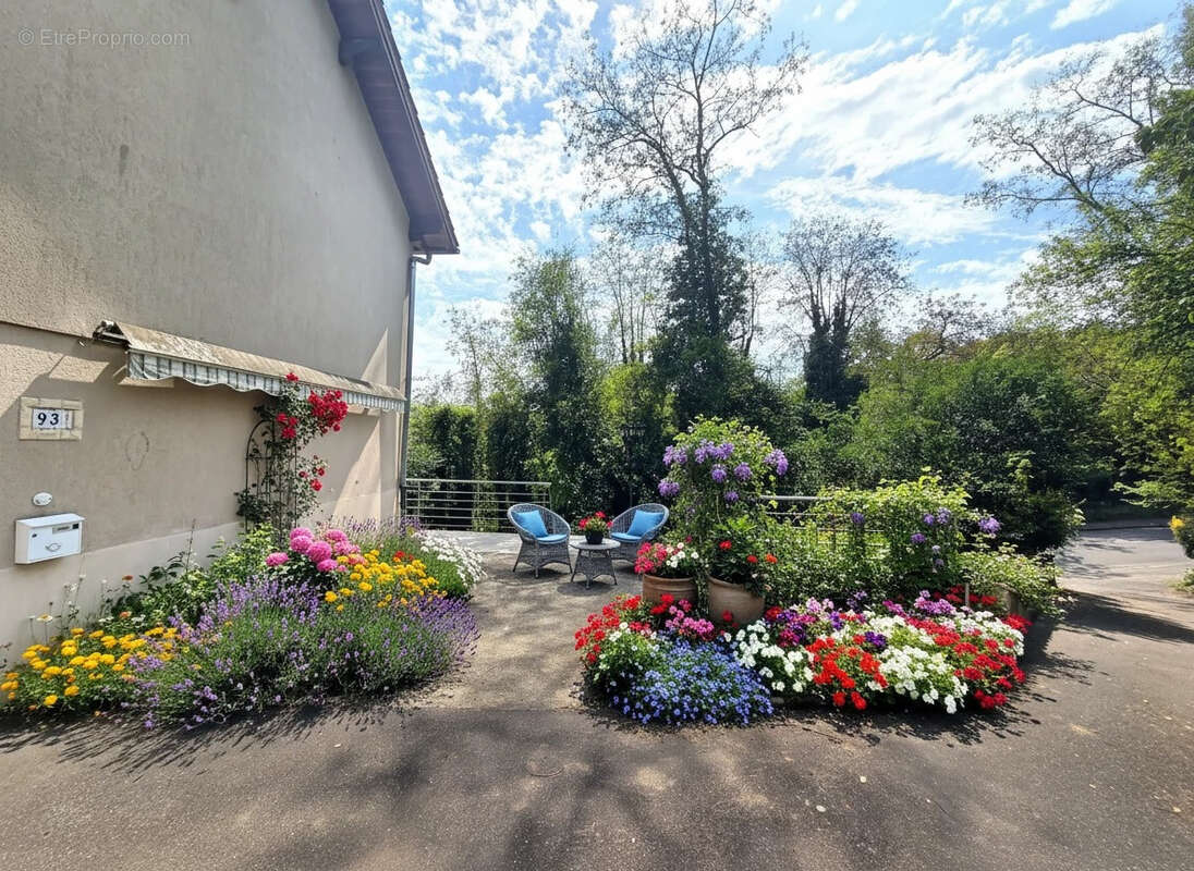 Maison à METZ