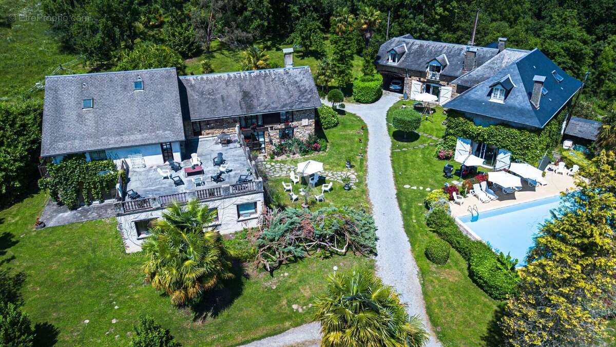 Propriété d'exception, gîte et écurie - photo 4