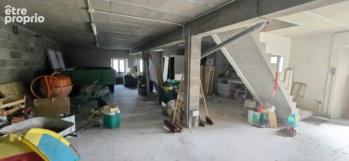 maison en pierre de104 m2 avec 6736 m2 de terrain attenant - photo 16