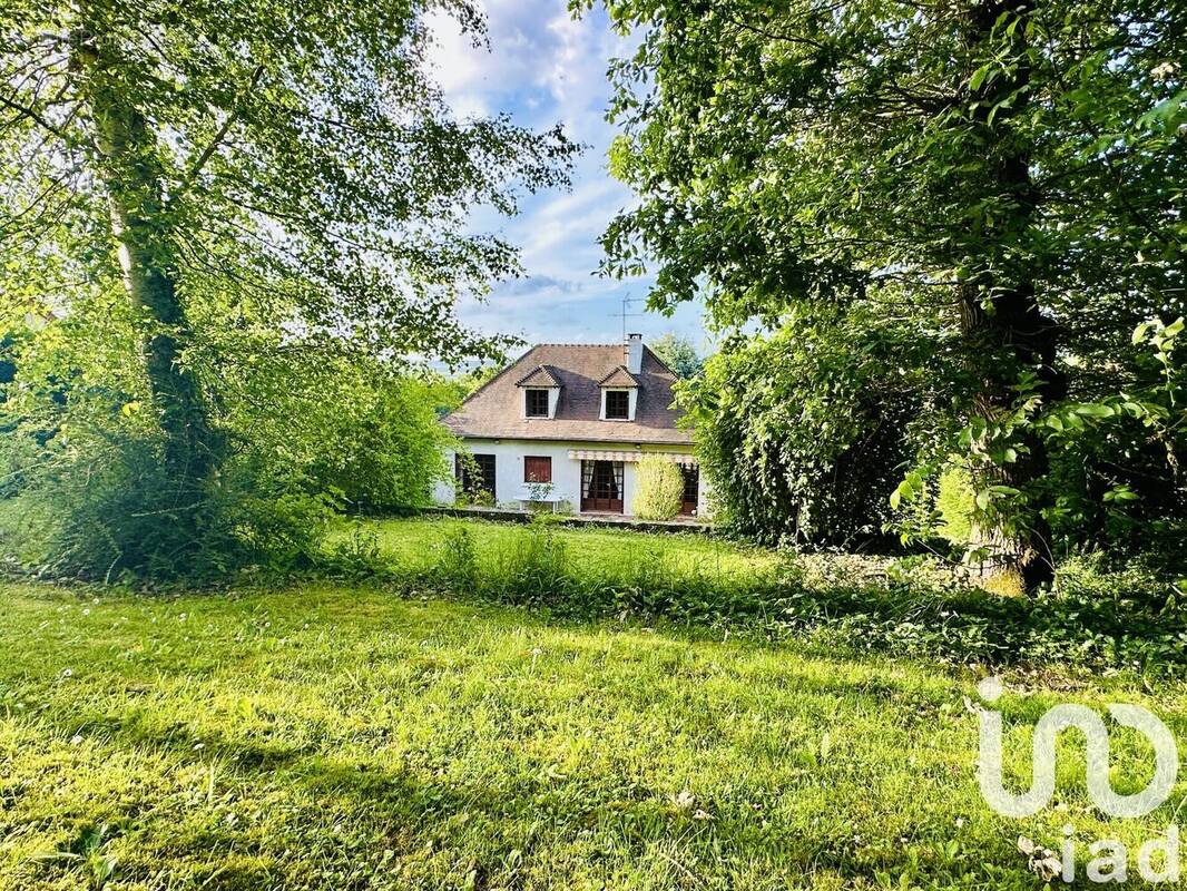 Photo 1 - Maison à SAINT-GERMAIN-DE-LA-GRANGE