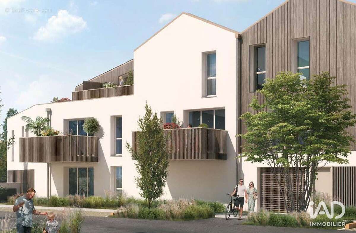 Photo 2 - Appartement à COUERON