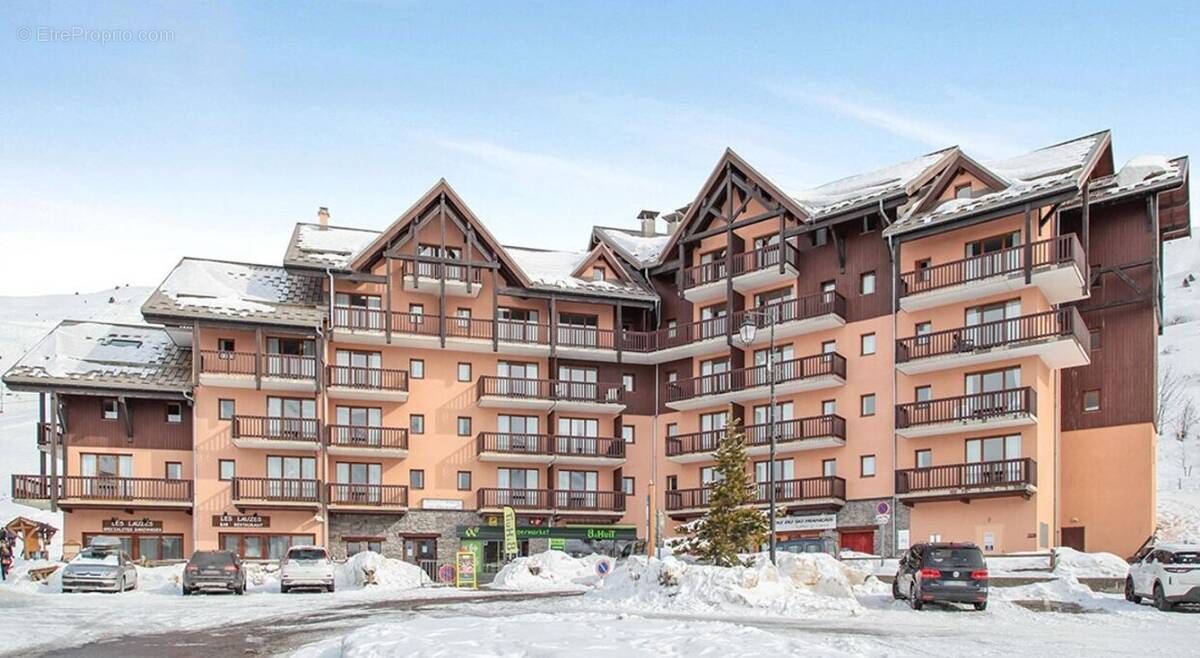 Appartement à VALMEINIER