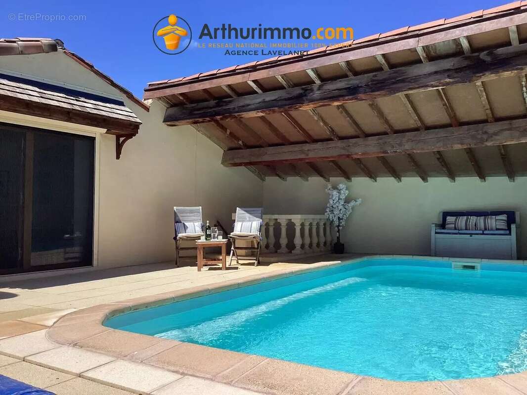 Superbe maison de village de 203 m² avec piscine, 4/5 chambres. - photo 33