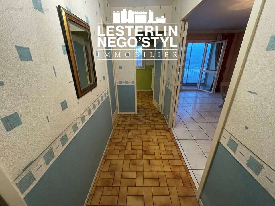 Appartement à LE HAVRE