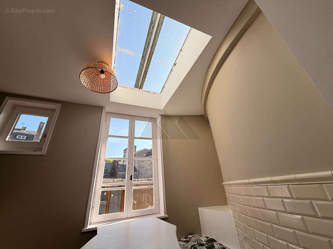 Appartement à QUIMPER