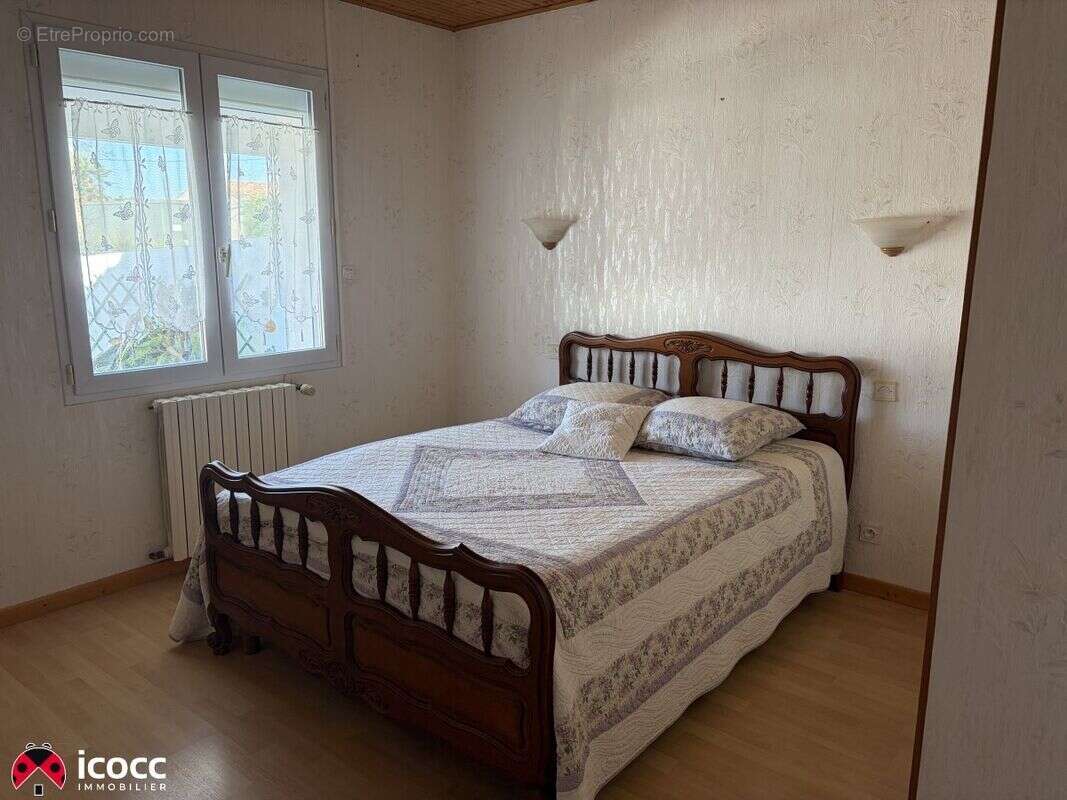 Maison à PUYRAVAULT