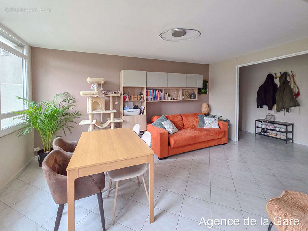 Appartement 3 pièces 54 m2 - photo 3