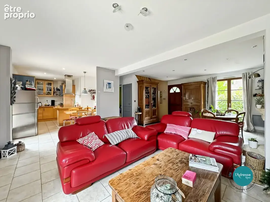 Maison Ballancourt Sur Essonne - photo 4