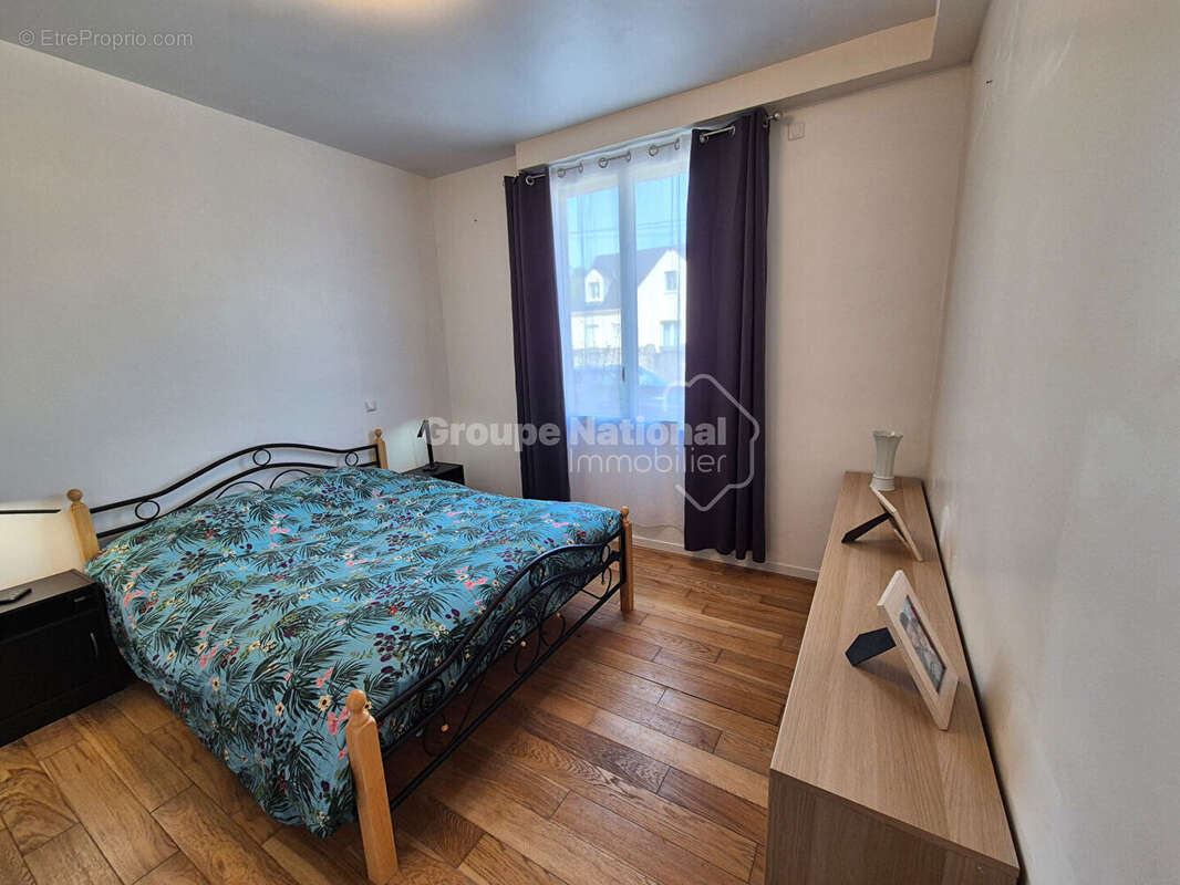 Maison à SAINT-CREPIN-IBOUVILLERS