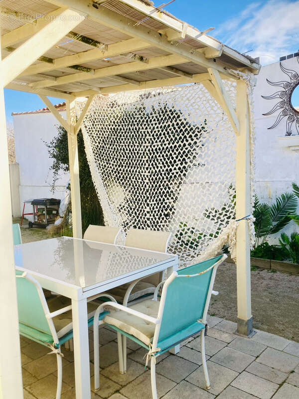 Maison à FRONTIGNAN