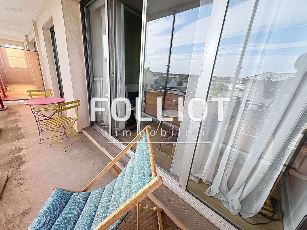 A vendre appartement saint lo - photo 6