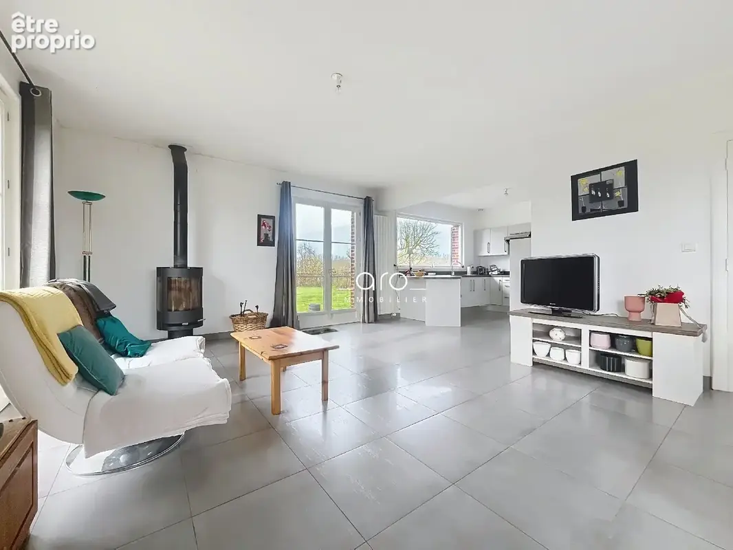 Maison 142 m² à Genech  - photo 5