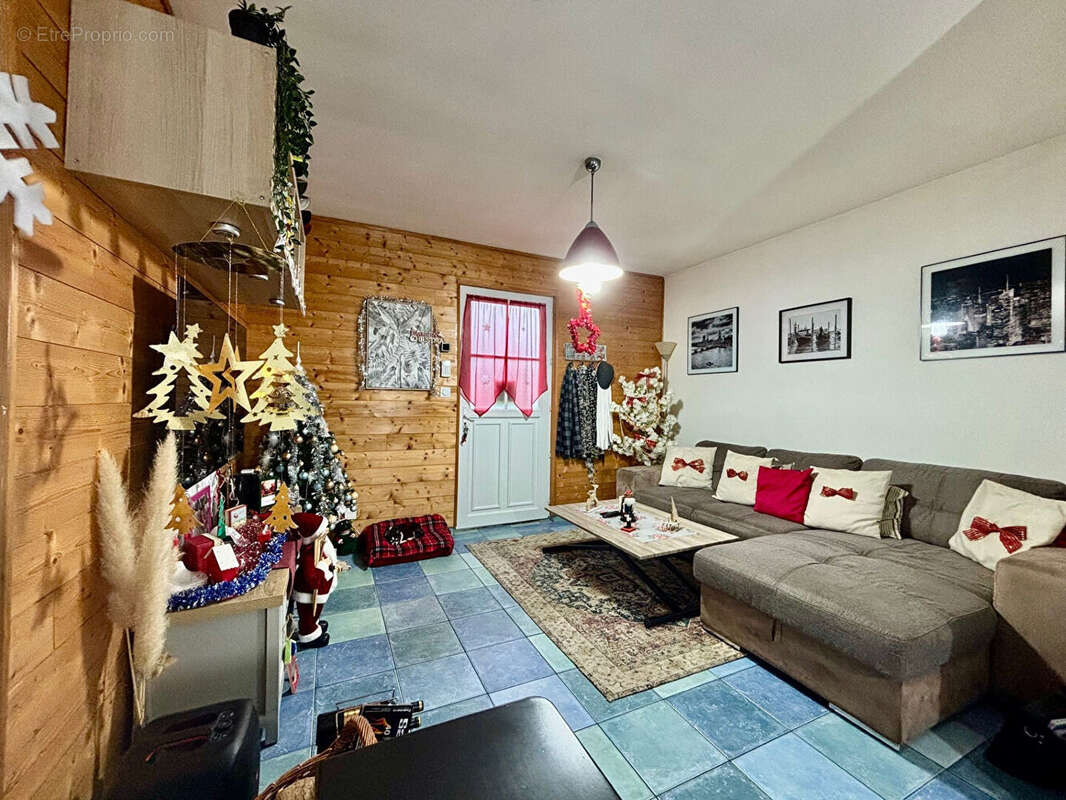 Maison à SAINT-NAZAIRE