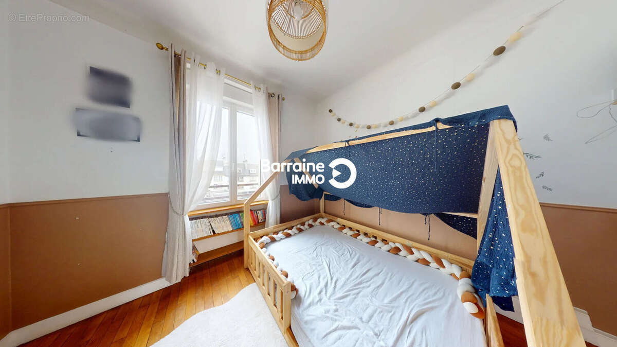 A vendre lorient place alsace lorraine appartement t3 de 68m² - photo 7
