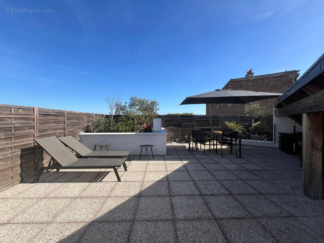 Appartement à BAGNOLET