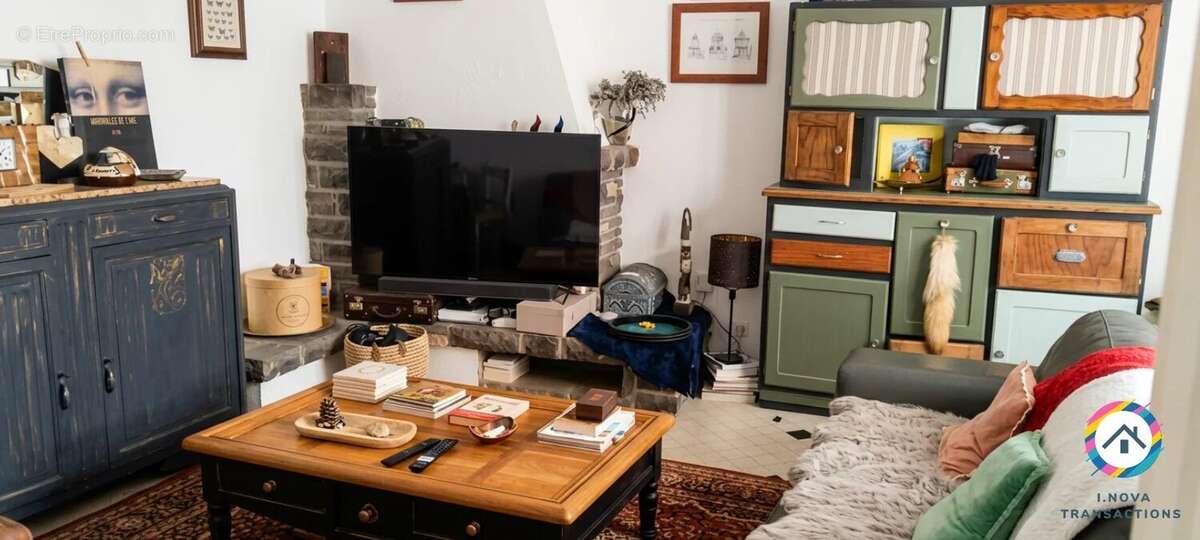 Appartement à MAZERES