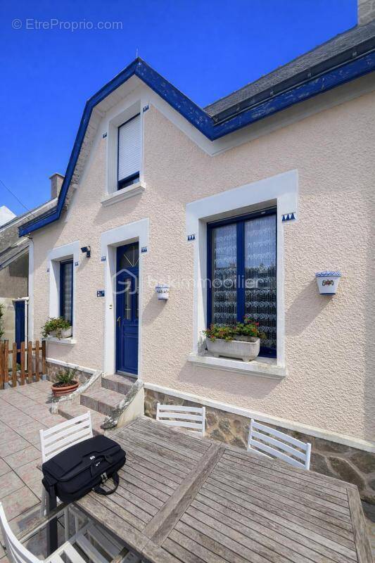 Maison à GAVRES