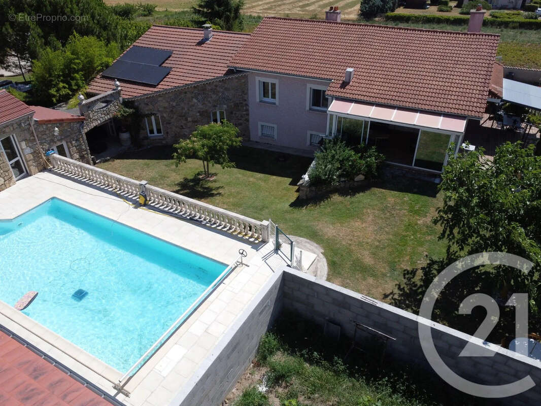 Maison 166 m² à Ardoix  - photo 24