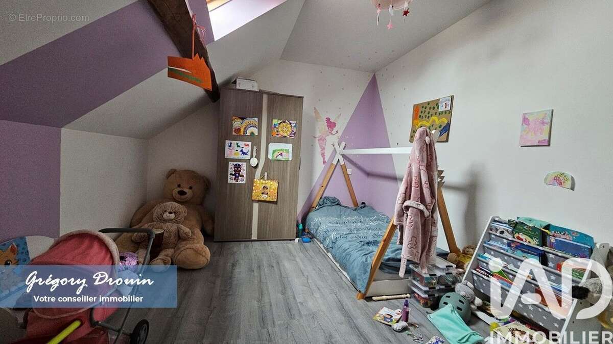 Photo 7 - Maison à BEAUMONT-DU-GATINAIS