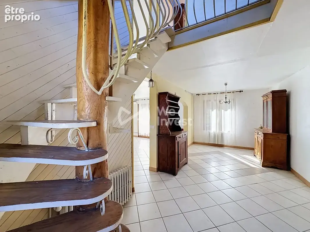 Maison 4 pièces 95 m² à vendre à Charbonnieres-Les-Varennes (63410) - photo 5