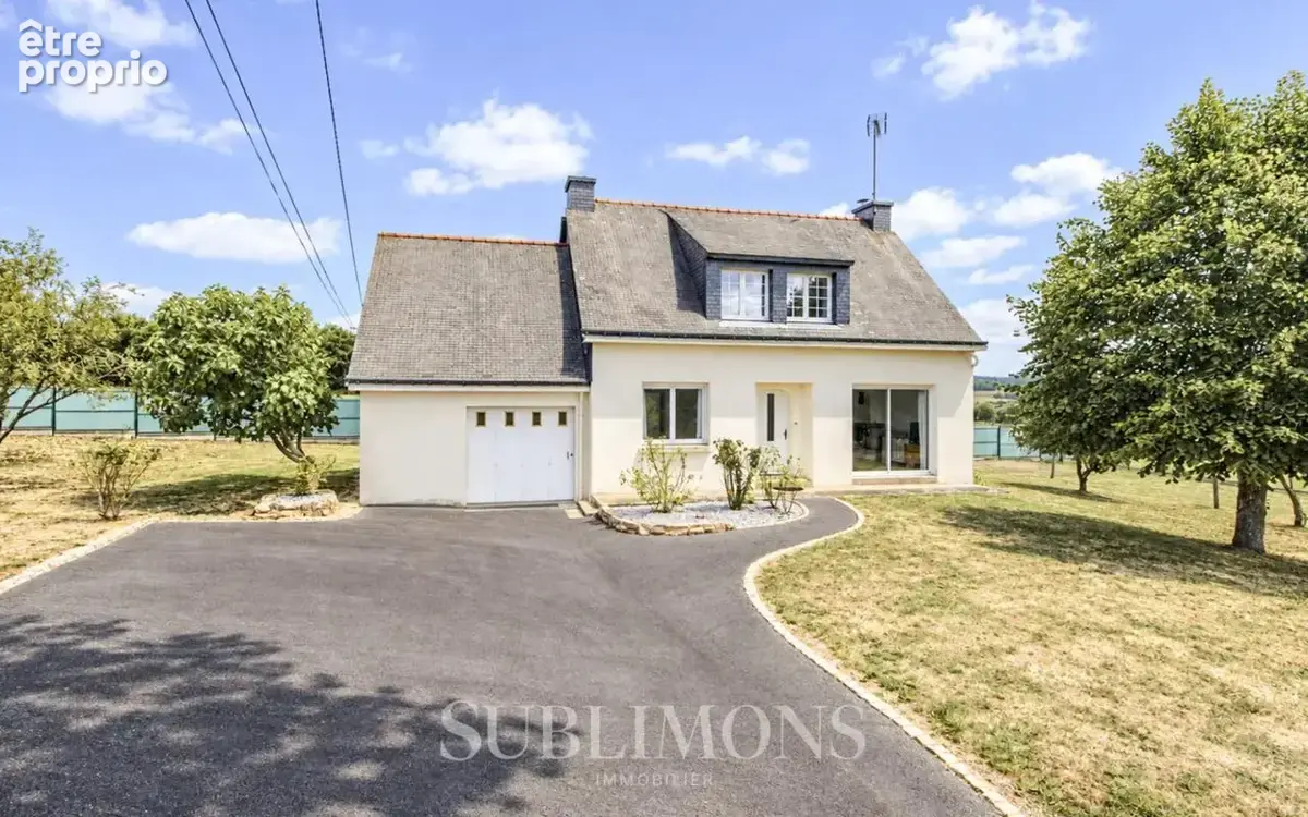 Photo Maison à Reminiac au prix de 165 000€