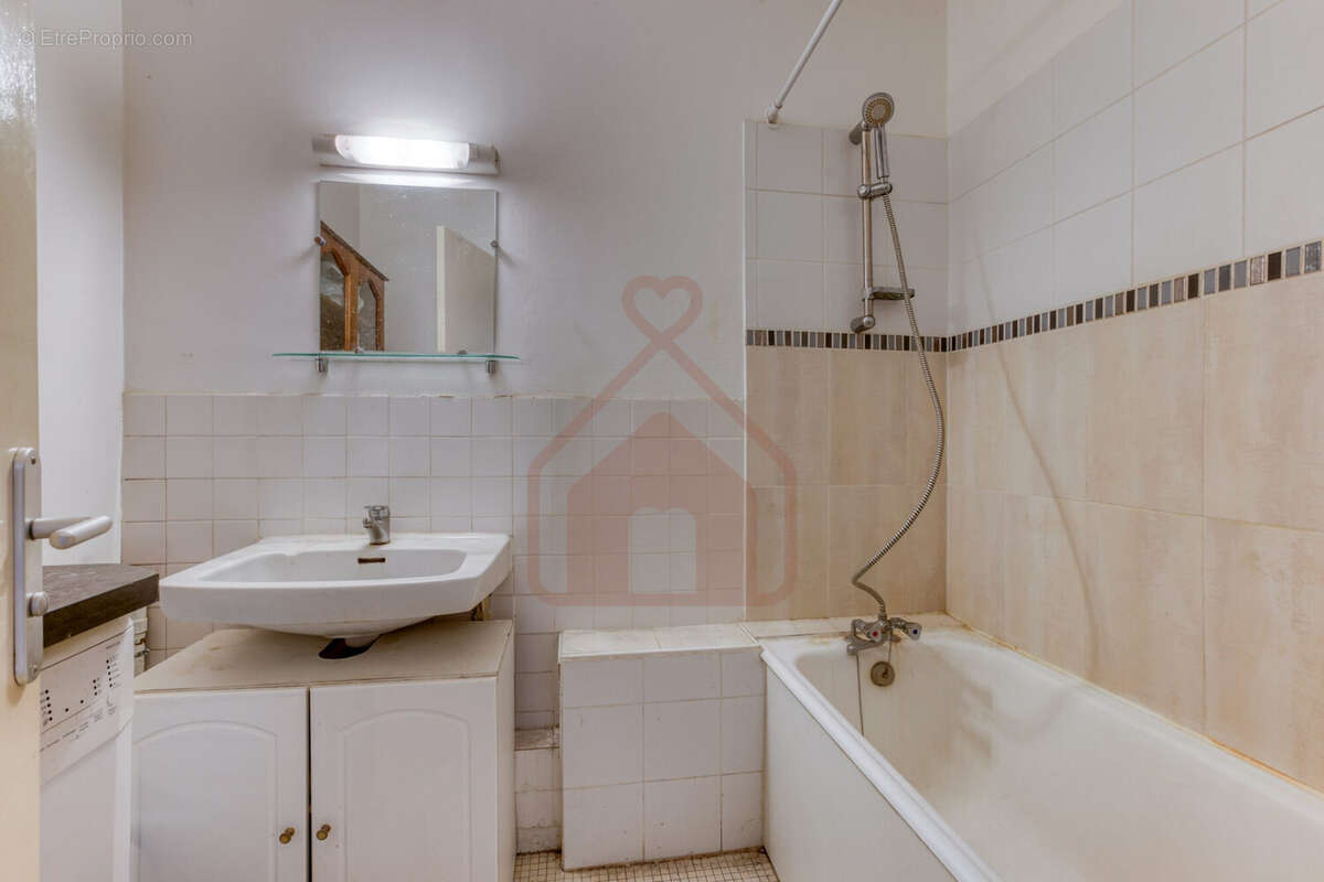 Appartement à VILLEJUIF