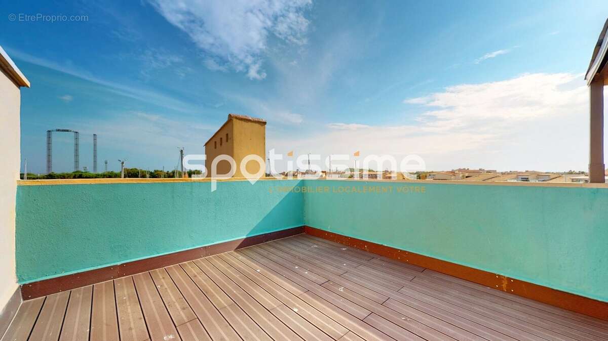 Appartement à AGDE