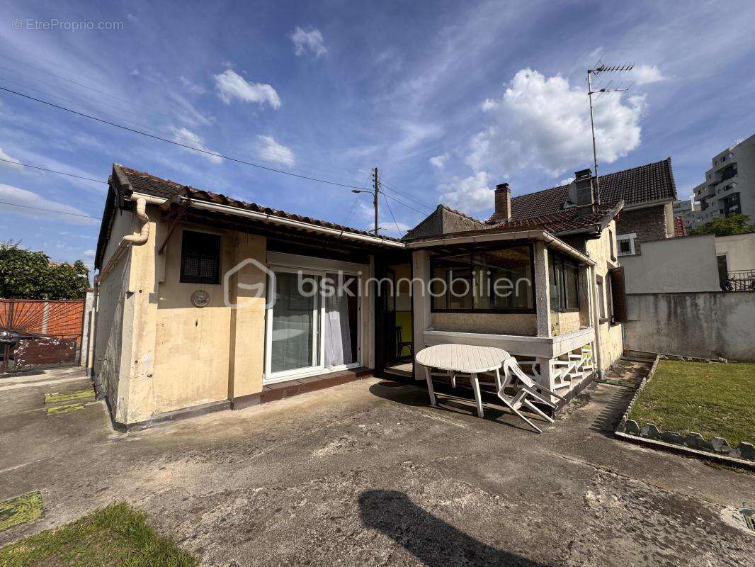 Maison à VILLEPINTE