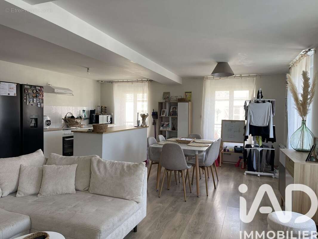 Photo 9 - Appartement à BUZANCAIS